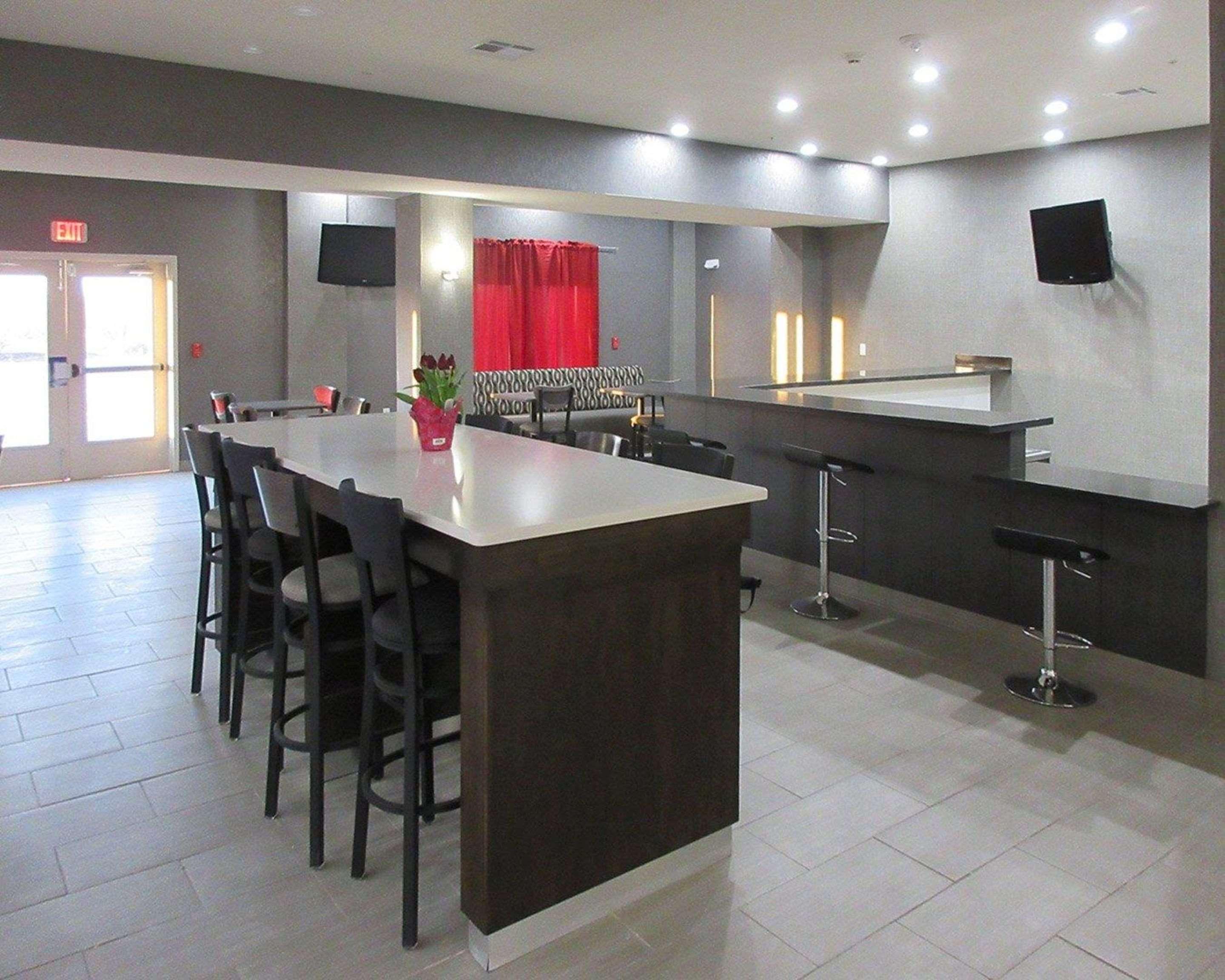 Mainstay Suites Odessa Buitenkant foto