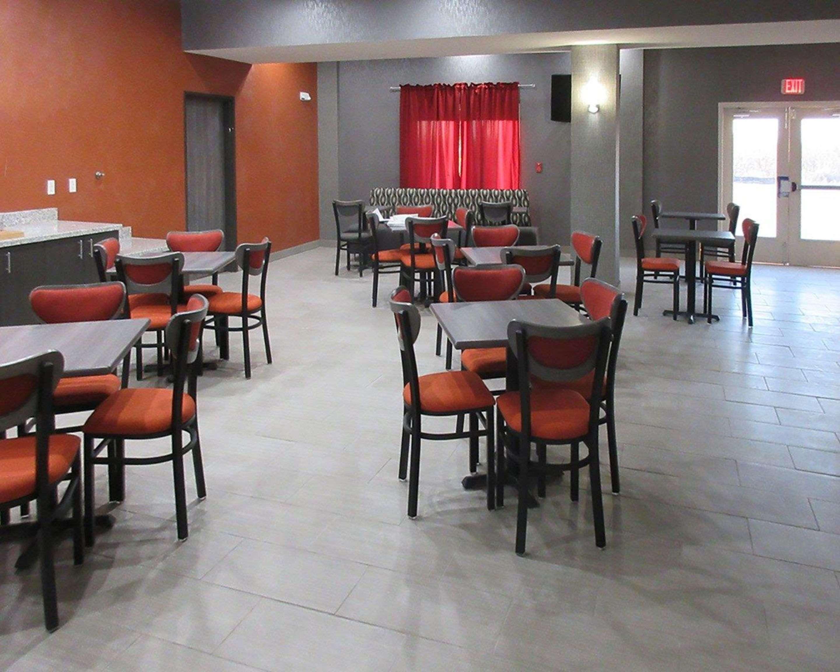 Mainstay Suites Odessa Buitenkant foto