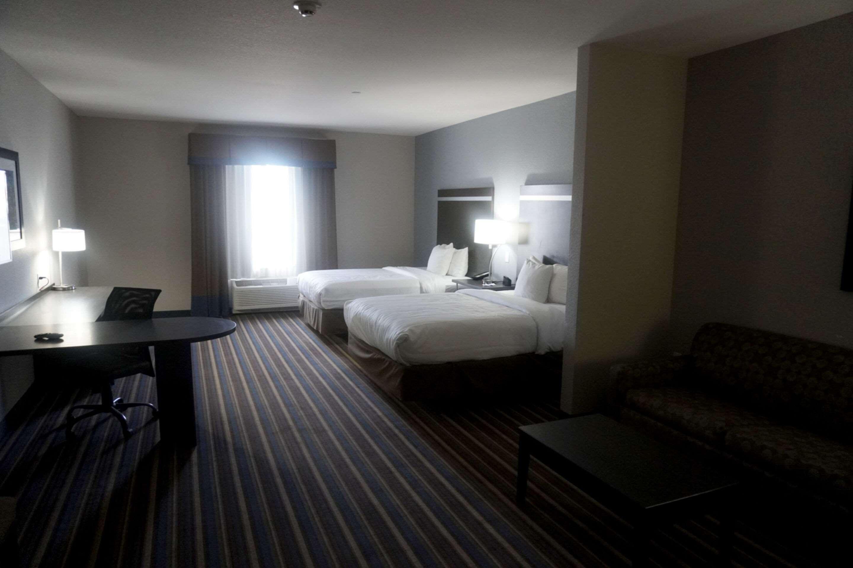 Mainstay Suites Odessa Buitenkant foto