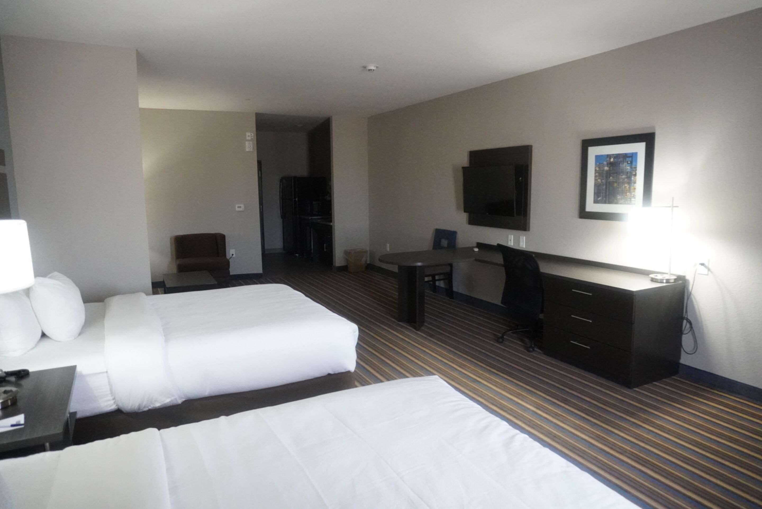 Mainstay Suites Odessa Buitenkant foto