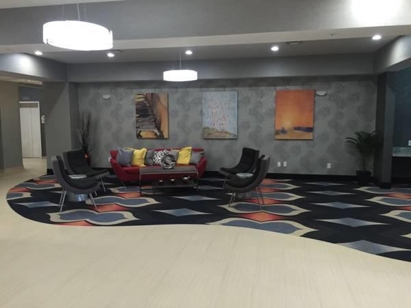 Mainstay Suites Odessa Buitenkant foto