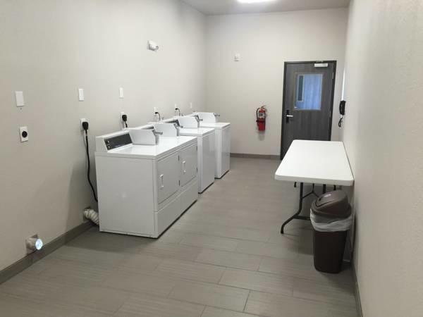Mainstay Suites Odessa Buitenkant foto