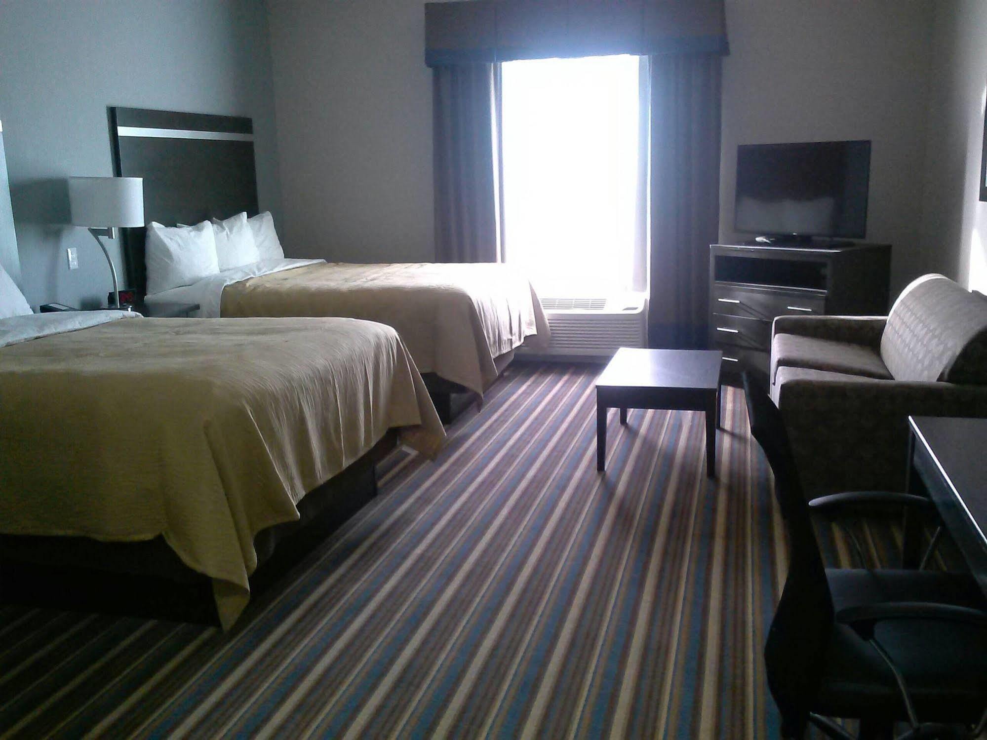 Mainstay Suites Odessa Buitenkant foto