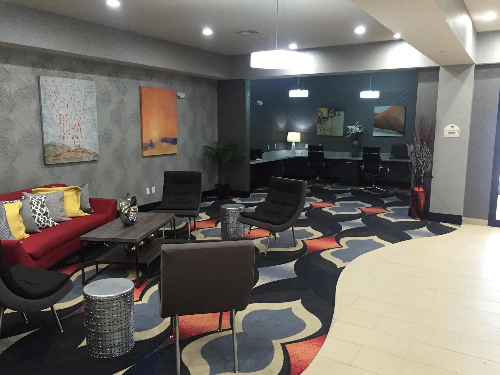 Mainstay Suites Odessa Buitenkant foto